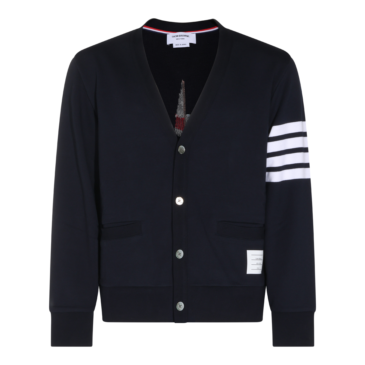 [Thom Browne] Cardigan FW26 MJT582E00535415