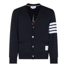 [Thom Browne] Cardigan FW26 MJT582E00535415