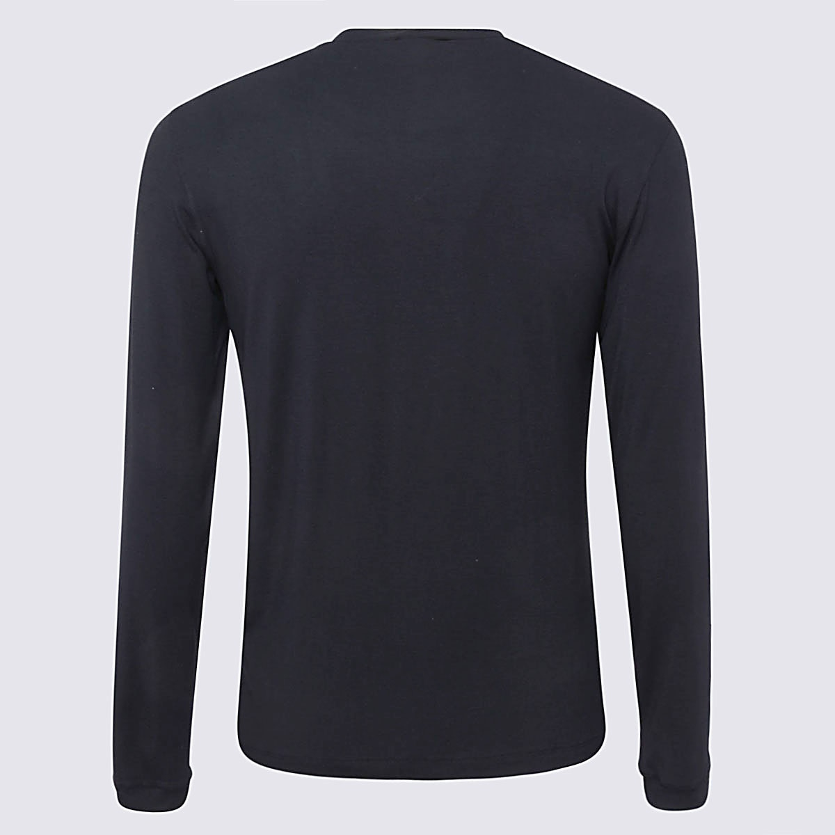 [Giorgio Armani] T-shirts Long Sleeve FW26 3GST51SJP4ZUBSG