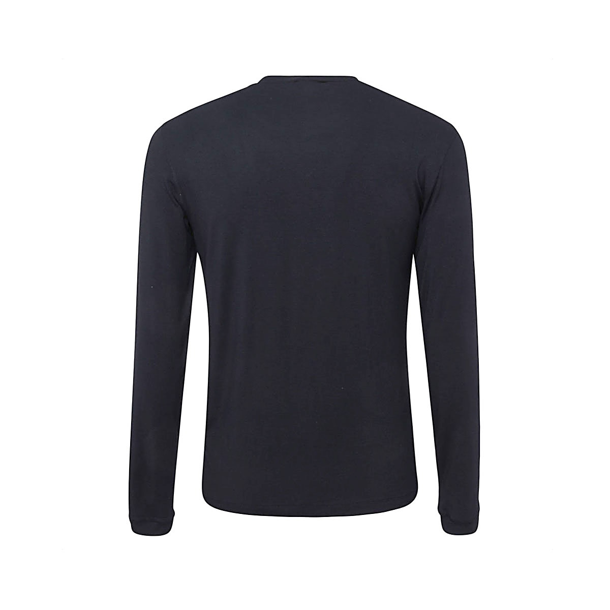 [Giorgio Armani] T-shirts Long Sleeve FW26 3GST51SJP4ZUBSG