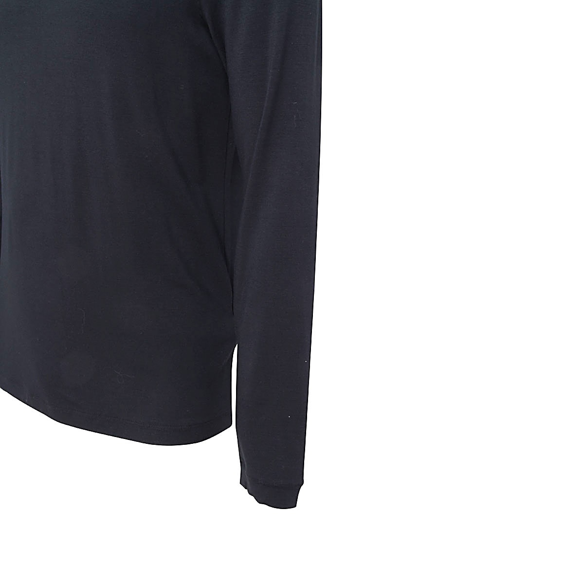 [Giorgio Armani] T-shirts Long Sleeve FW26 3GST51SJP4ZUBSG