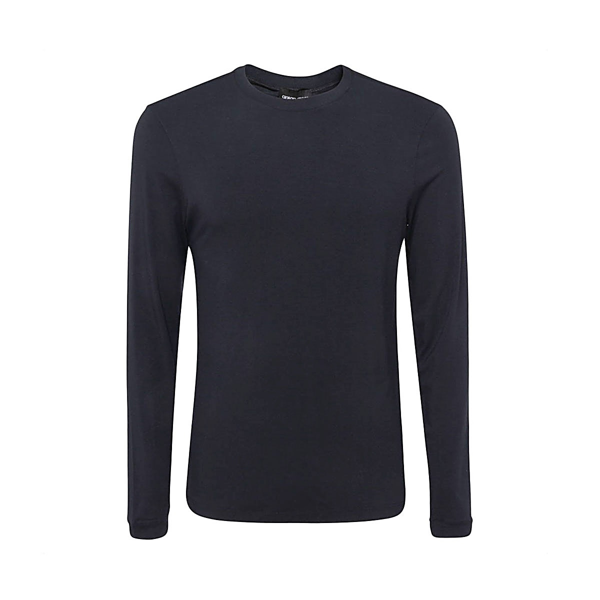 [Giorgio Armani] T-shirts Long Sleeve FW26 3GST51SJP4ZUBSG
