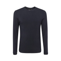 [Giorgio Armani] T-shirts Long Sleeve FW26 3GST51SJP4ZUBSG