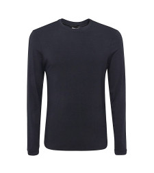 [Giorgio Armani] T-shirts Long Sleeve FW26 3GST51SJP4ZUBSG