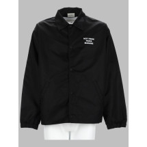 [DROLE DE MONSIEUR] Jacket FW26 JT183_PA014BLACK