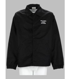[DROLE DE MONSIEUR] Jacket FW26 JT183_PA014BLACK