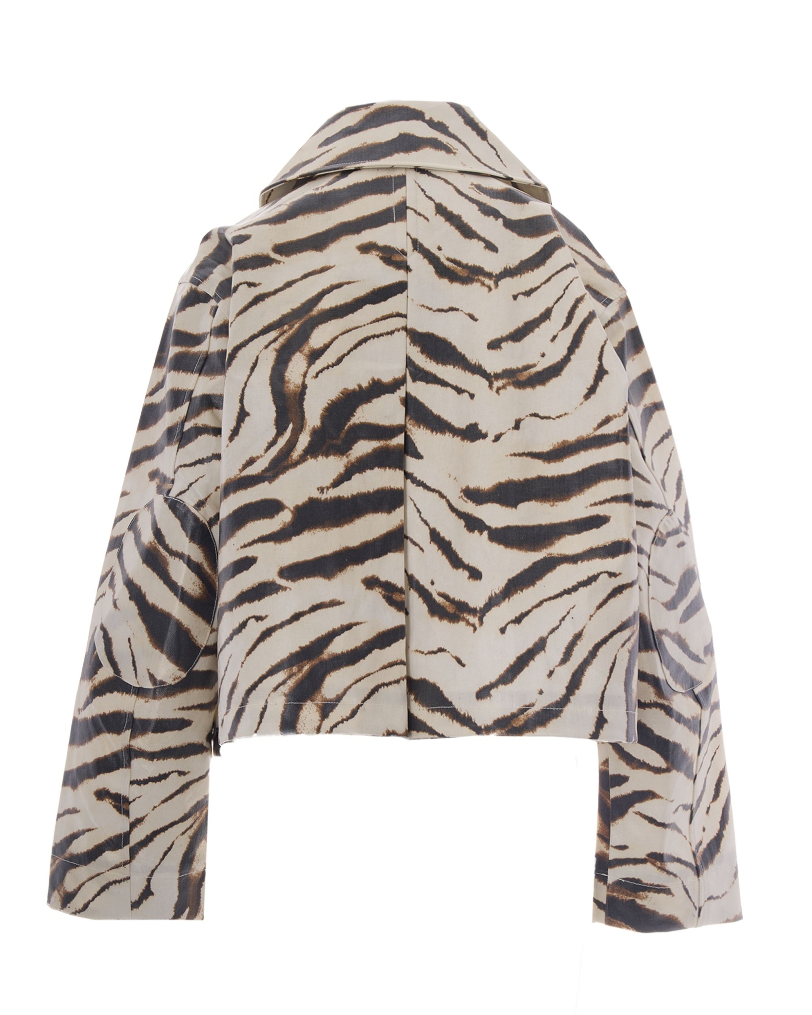 [GANNI] Jacket FW26 A1130009135