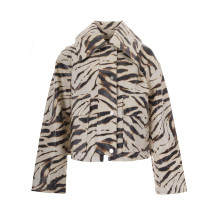 [GANNI] Jacket FW26 A1130009135
