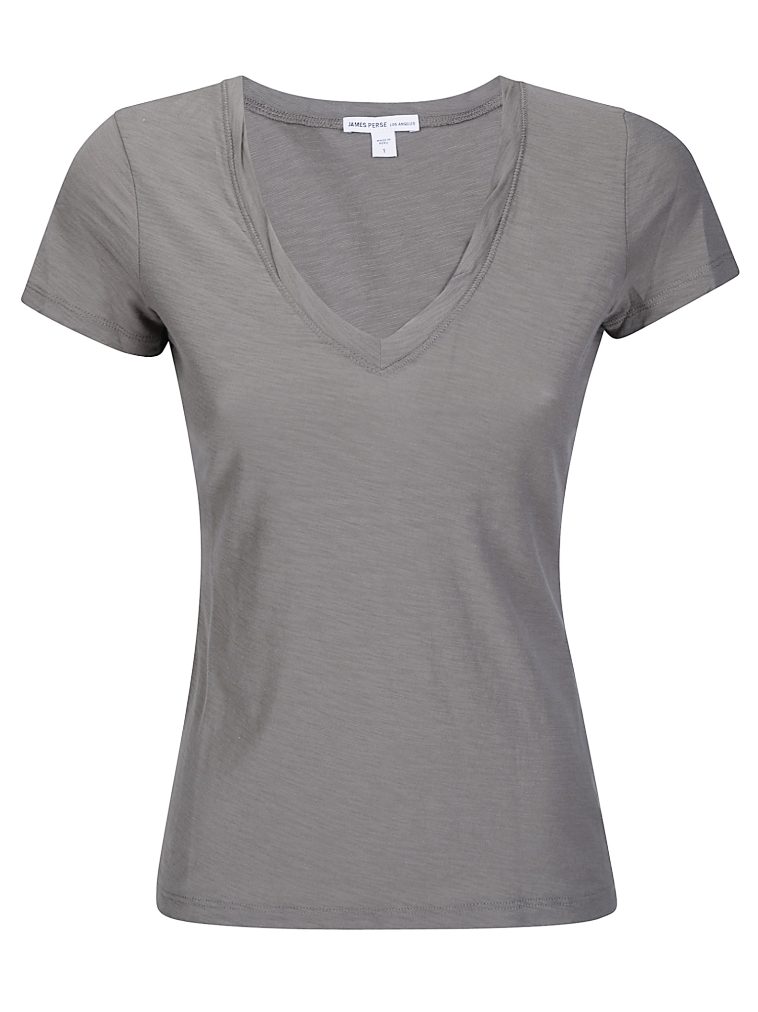 [JAMES PERSE] T-shirts Short Sleeve FW26 WUA3695 LOV