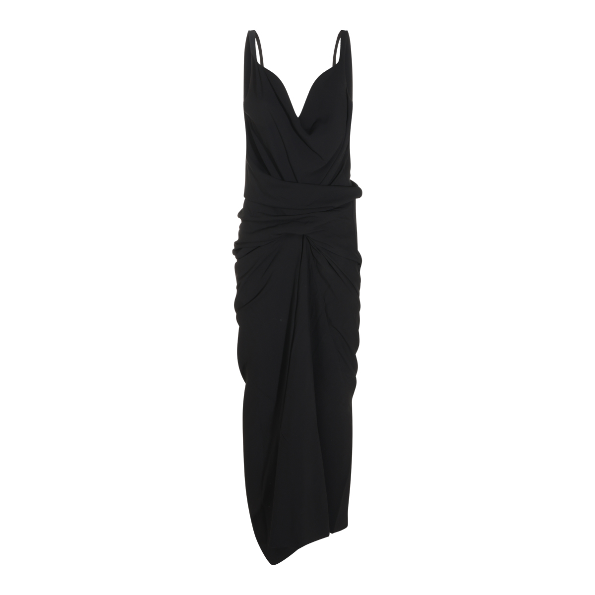 [Rick Owens] Sleeveless dress FW26 RP02F5561HY09