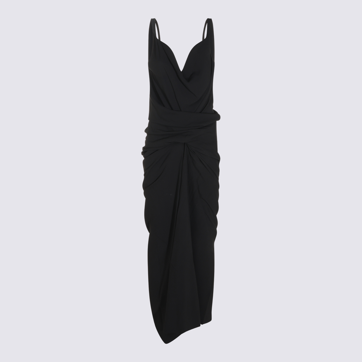 [Rick Owens] Sleeveless dress FW26 RP02F5561HY09