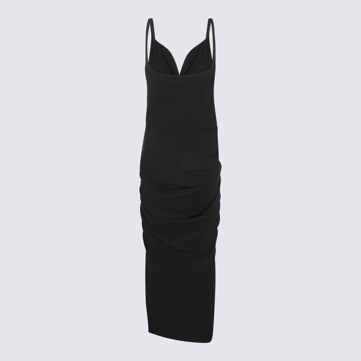 [Rick Owens] Sleeveless dress FW26 RP02F5561HY09