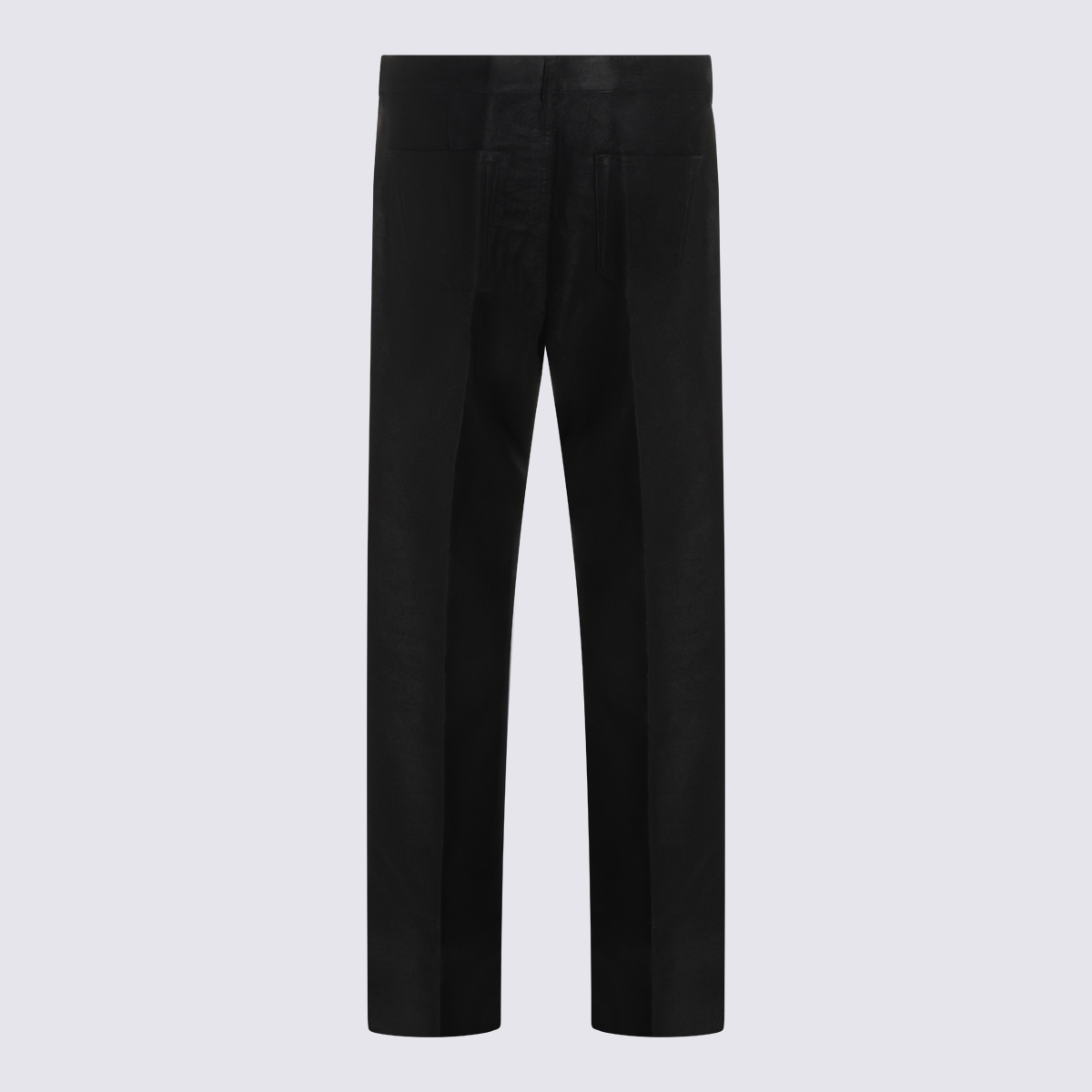 [Rick Owens] Trousers FW26 RU02F4333MOR09