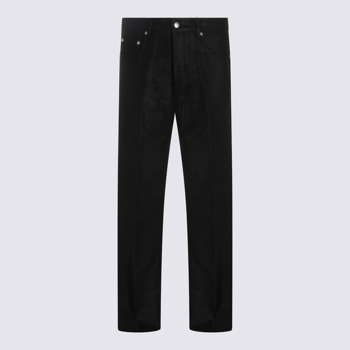 [Rick Owens] Trousers FW26 RU02F4333MOR09
