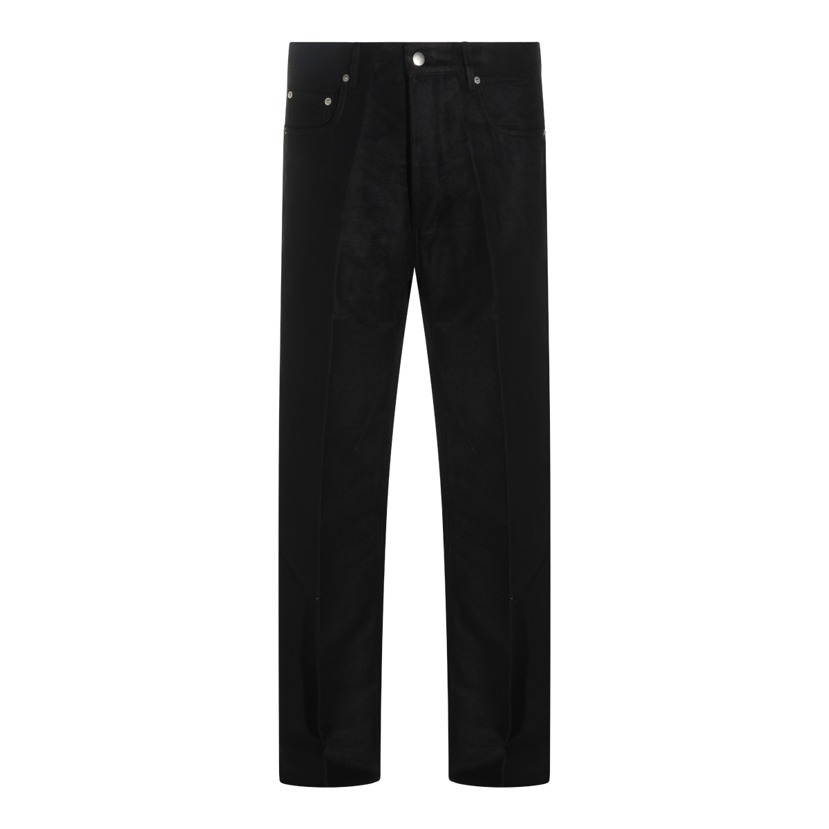 [Rick Owens] Trousers FW26 RU02F4333MOR09