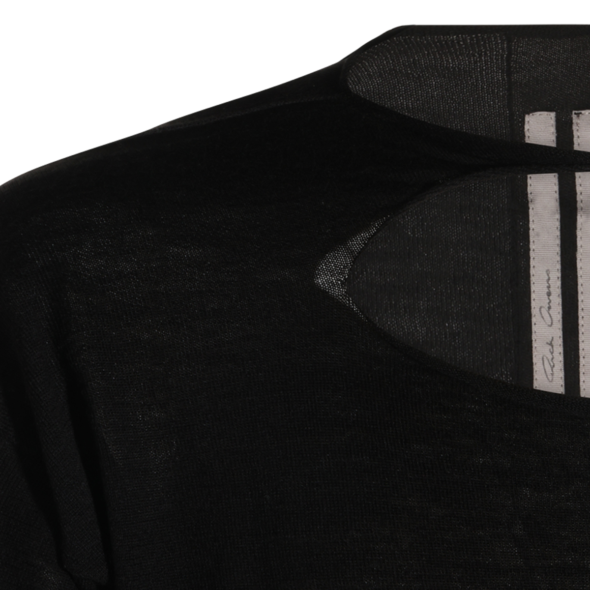 [Rick Owens] Knitwear FW26 RU02F4612ML09