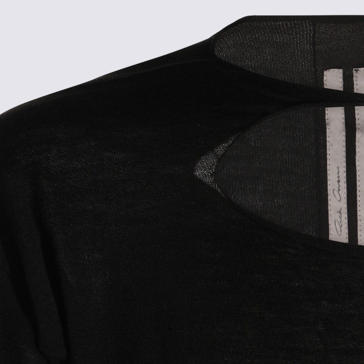 [Rick Owens] Knitwear FW26 RU02F4612ML09