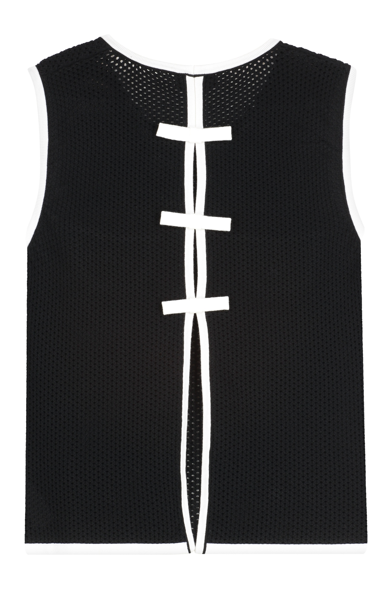 [ELISABETTA FRANCHI] Tank top SS25 MK59T51E2_314