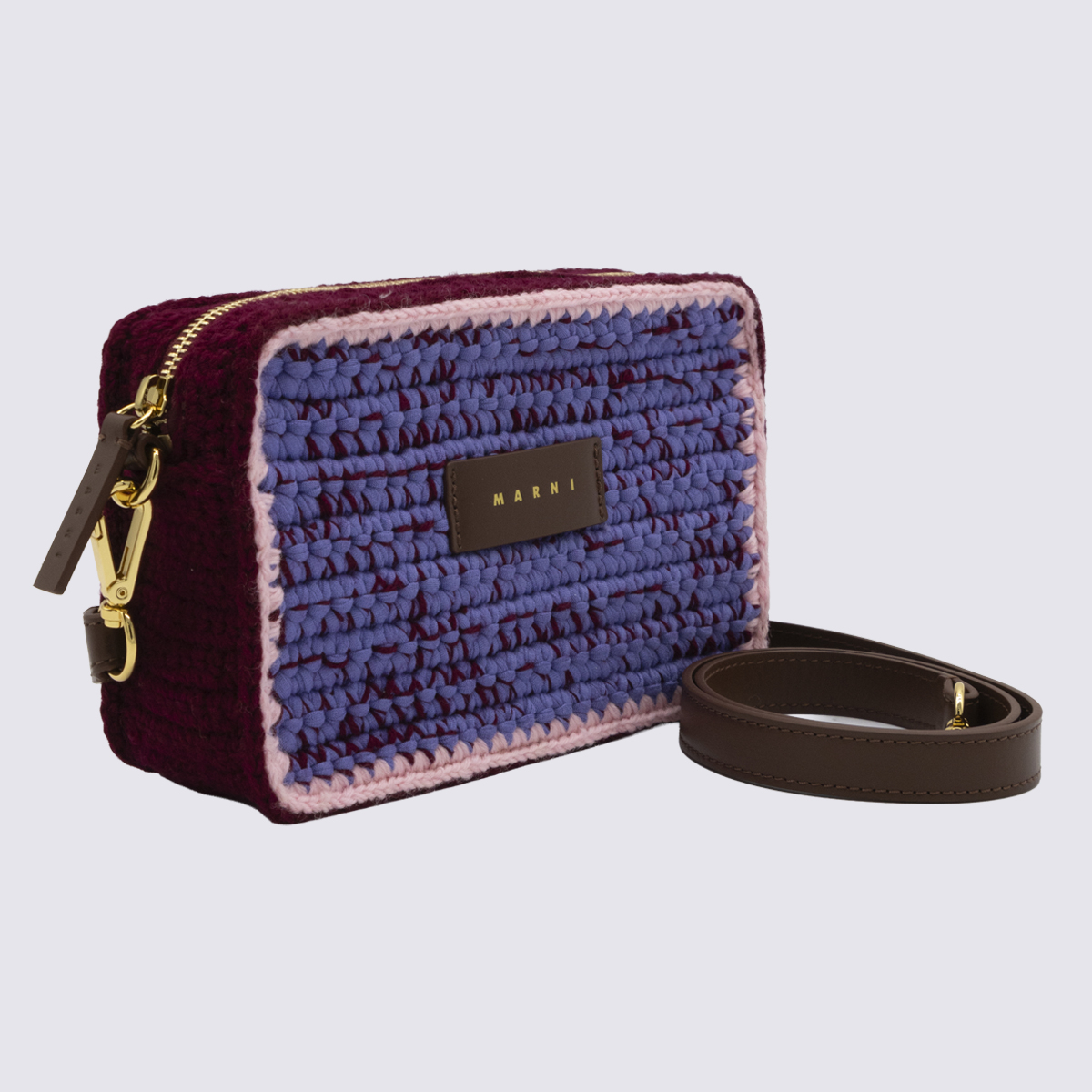 [Marni] Pouch FW26 SBMP0276U1P9281ZP268