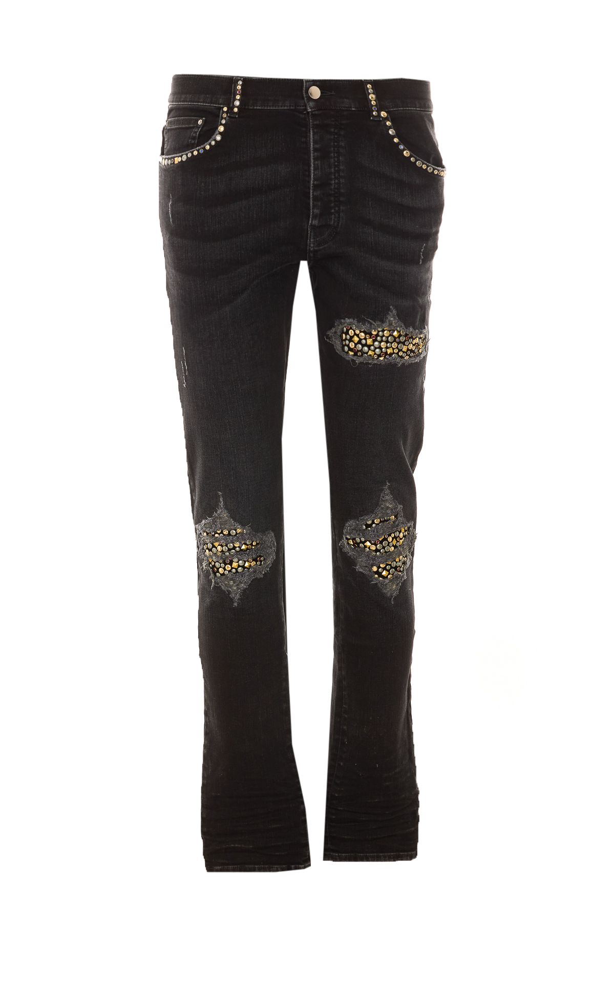 [Amiri] Jeans FW26 BMJE1123VINTAGE BLACK