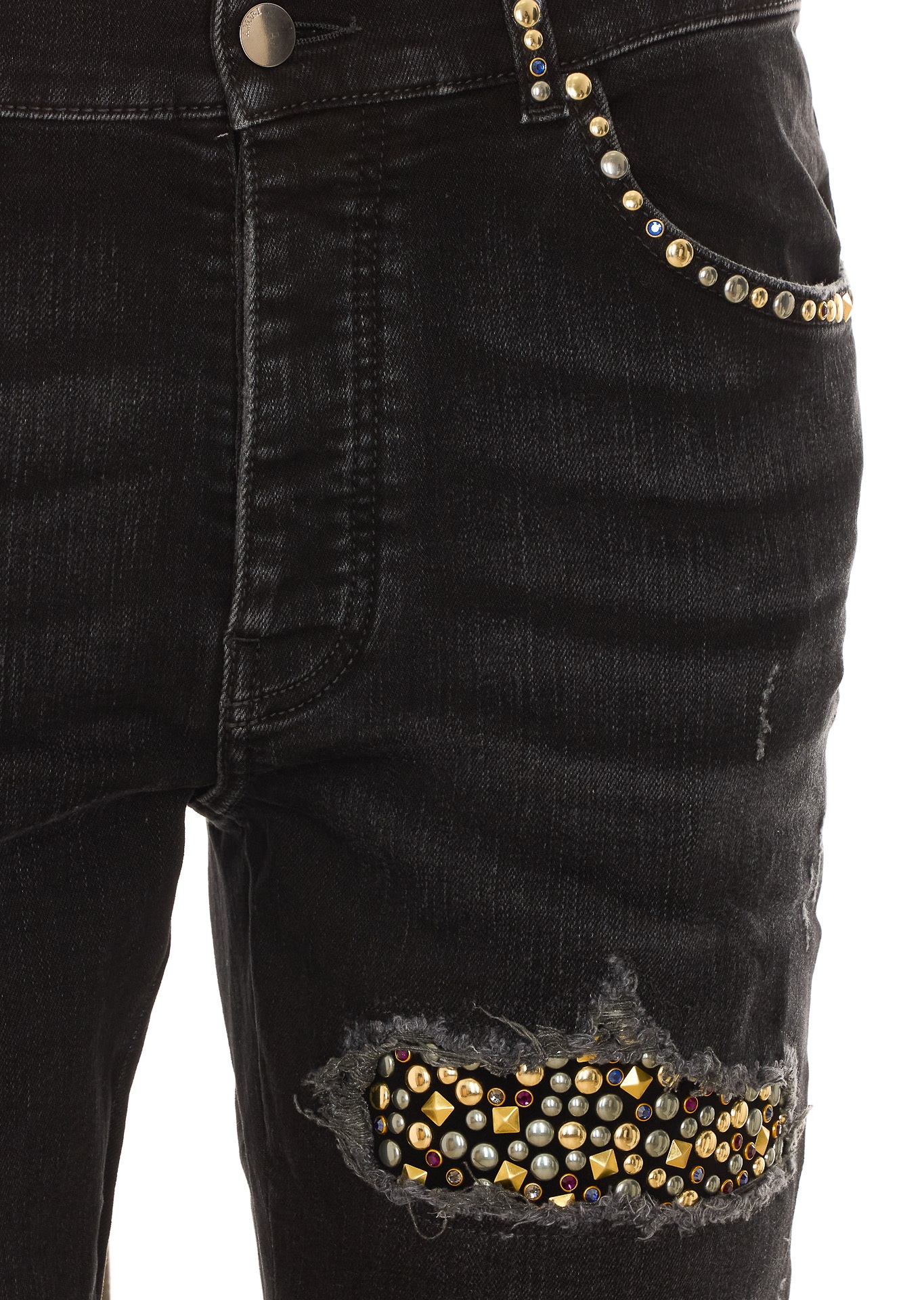 [Amiri] Jeans FW26 BMJE1123VINTAGE BLACK