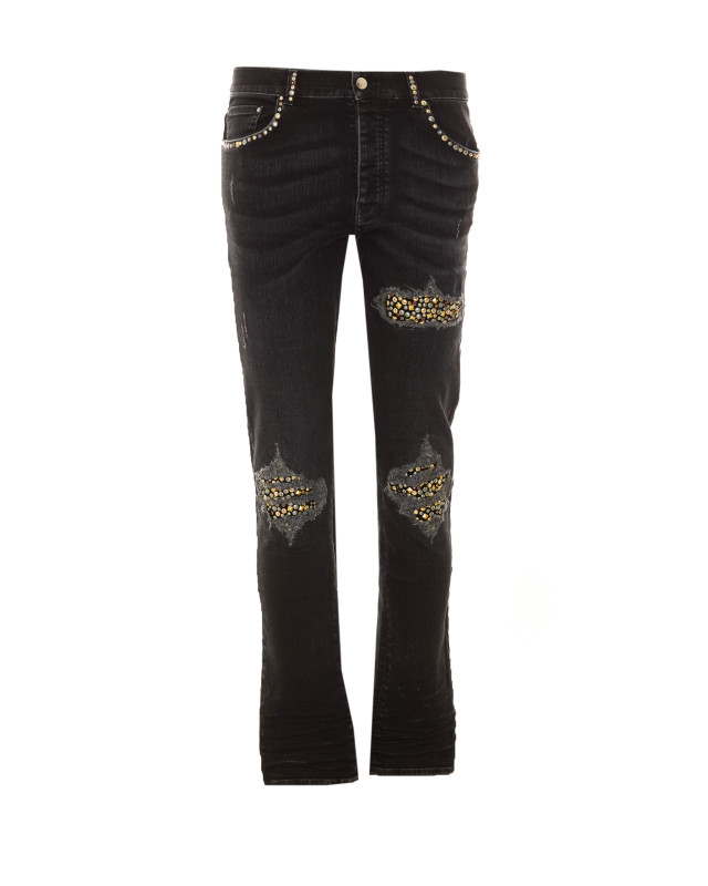 [Amiri] Jeans FW26 BMJE1123VINTAGE BLACK