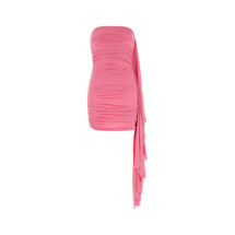 [ALEXANDER WANG] Sleeveless dress FW26 1CC3266000 667A