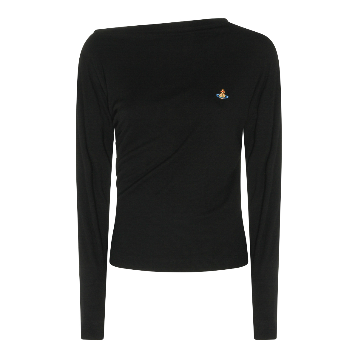 [Vivienne Westwood] T-shirts Long Sleeve FW26 3G01003YJ00BON401