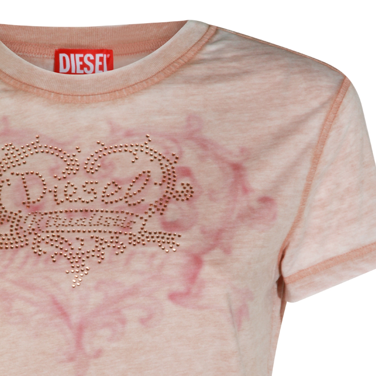 [Diesel] T-shirts Short Sleeve FW26 A232400PLBQ7EK