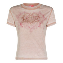 [Diesel] T-shirts Short Sleeve FW26 A232400PLBQ7EK