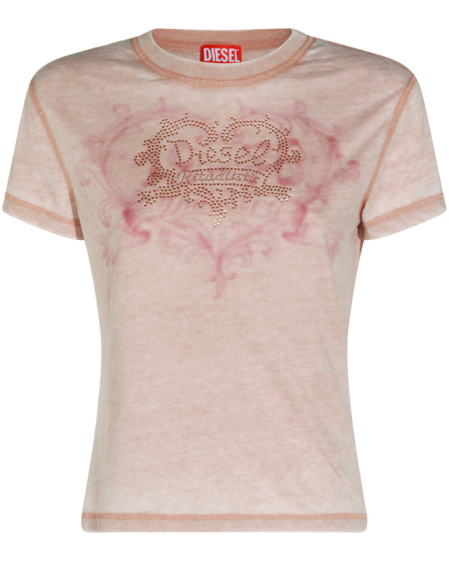 [Diesel] T-shirts Short Sleeve FW26 A232400PLBQ7EK