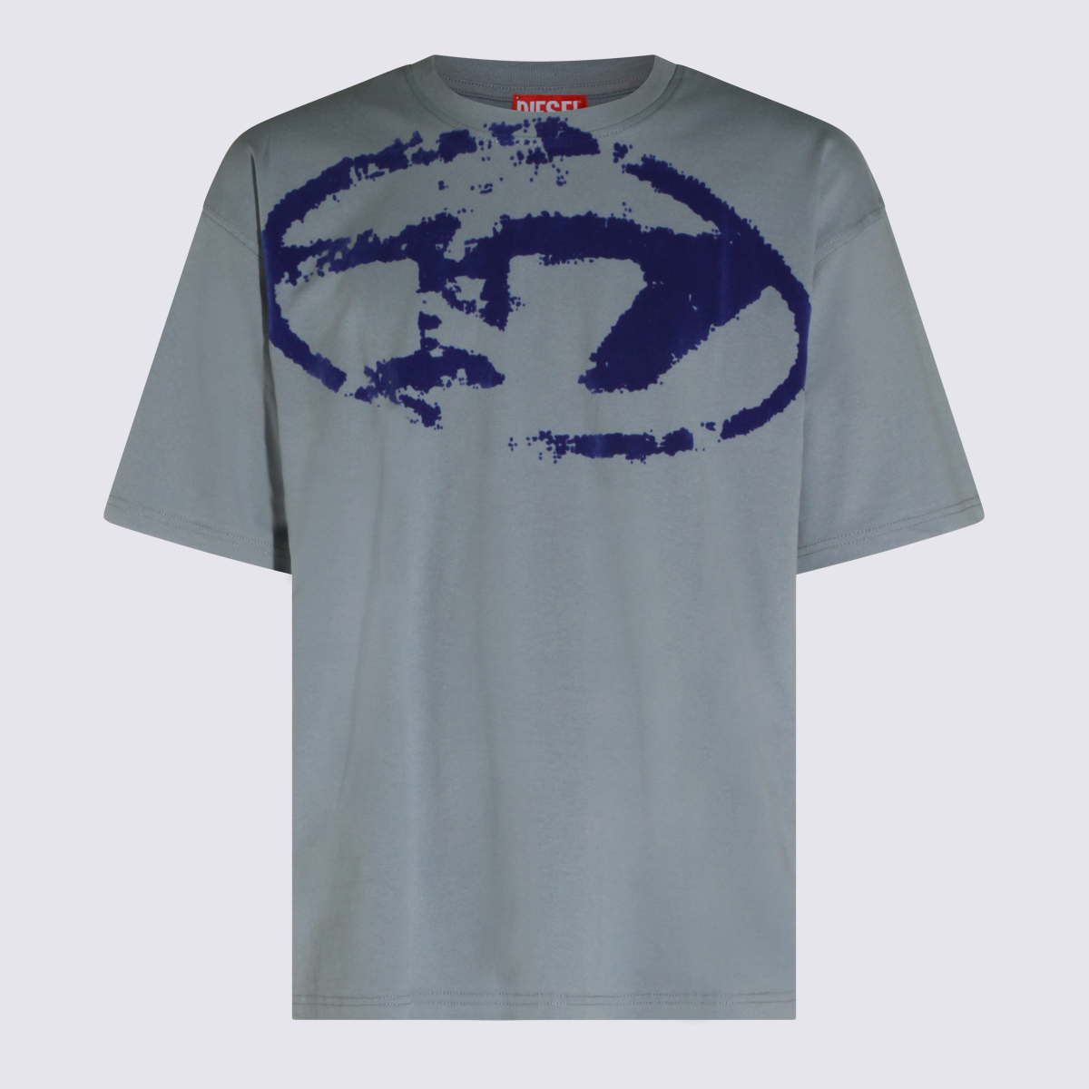 [Diesel] T-shirts Short Sleeve FW26 A130490DQAU9ED