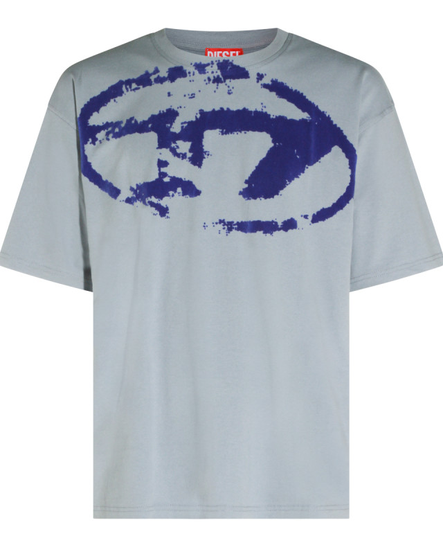 [Diesel] T-shirts Short Sleeve FW26 A130490DQAU9ED