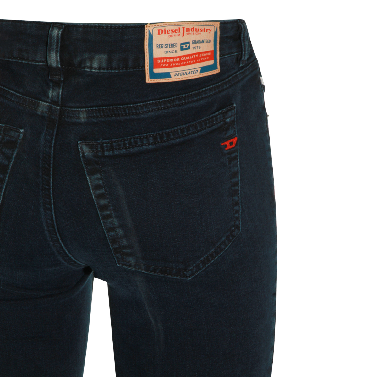 [Diesel] Trousers FW26 A110030KBBG01