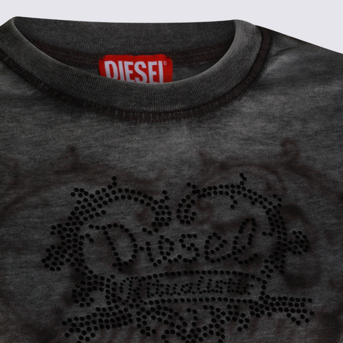 [Diesel] T-shirts Short Sleeve FW26 A232400PLBQ97W