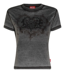 [Diesel] T-shirts Short Sleeve FW26 A232400PLBQ97W