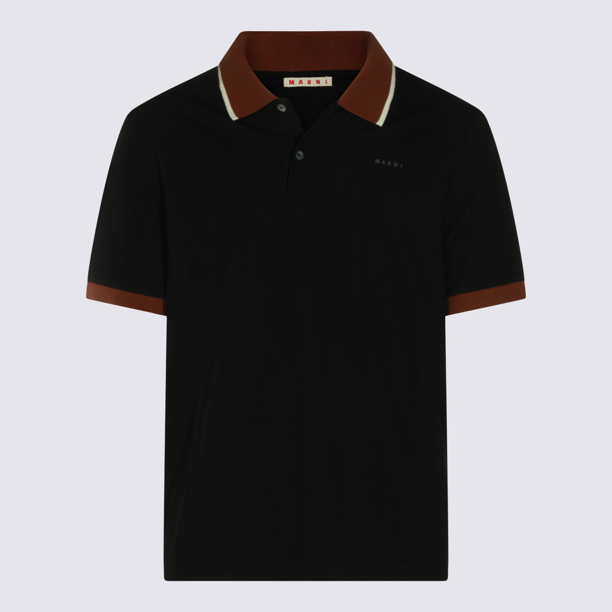 [Marni] T-shirts Short Sleeve FW26 POJY0002LSUTC68800N99