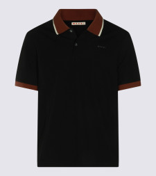 [Marni] T-shirts Short Sleeve FW26 POJY0002LSUTC68800N99