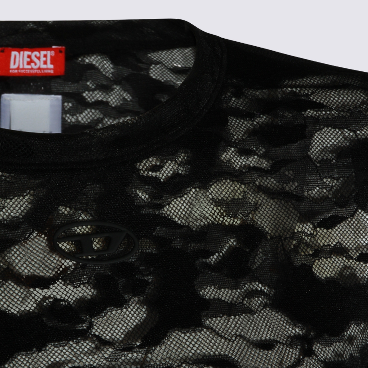 [Diesel] T-shirts Short Sleeve FW26 A183150DRAK900