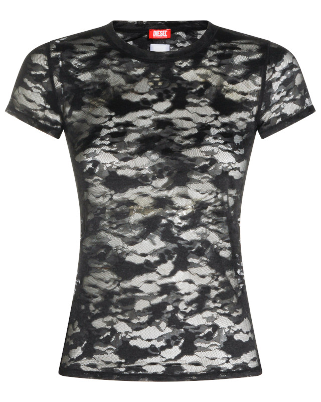 [Diesel] T-shirts Short Sleeve FW26 A183150DRAK900