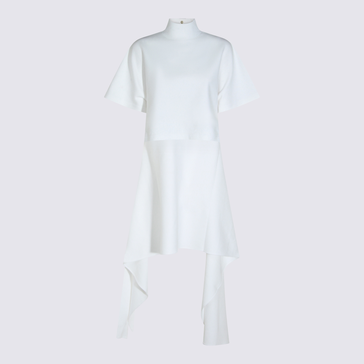 [Alaia] T-shirts Short Sleeve FW26 AA9I0031J095D000