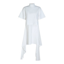 [Alaia] T-shirts Short Sleeve FW26 AA9I0031J095D000