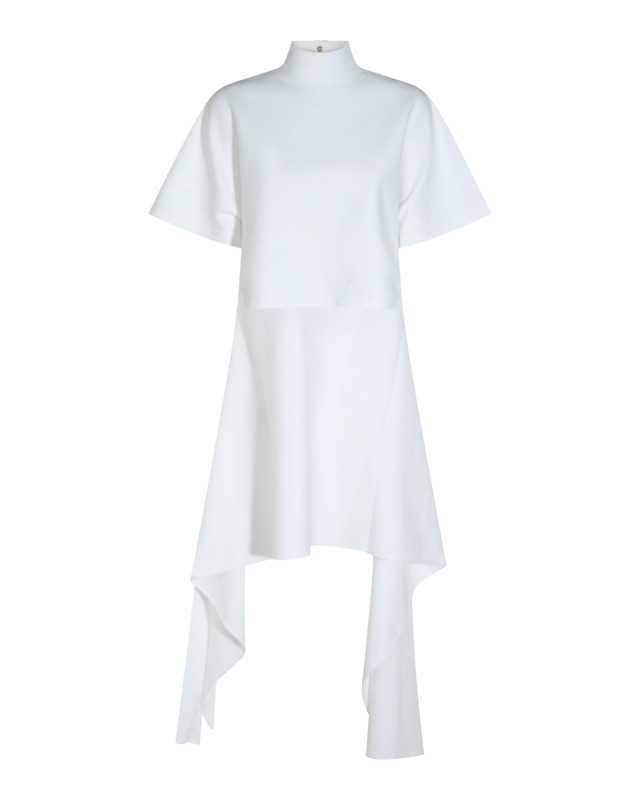 [Alaia] T-shirts Short Sleeve FW26 AA9I0031J095D000