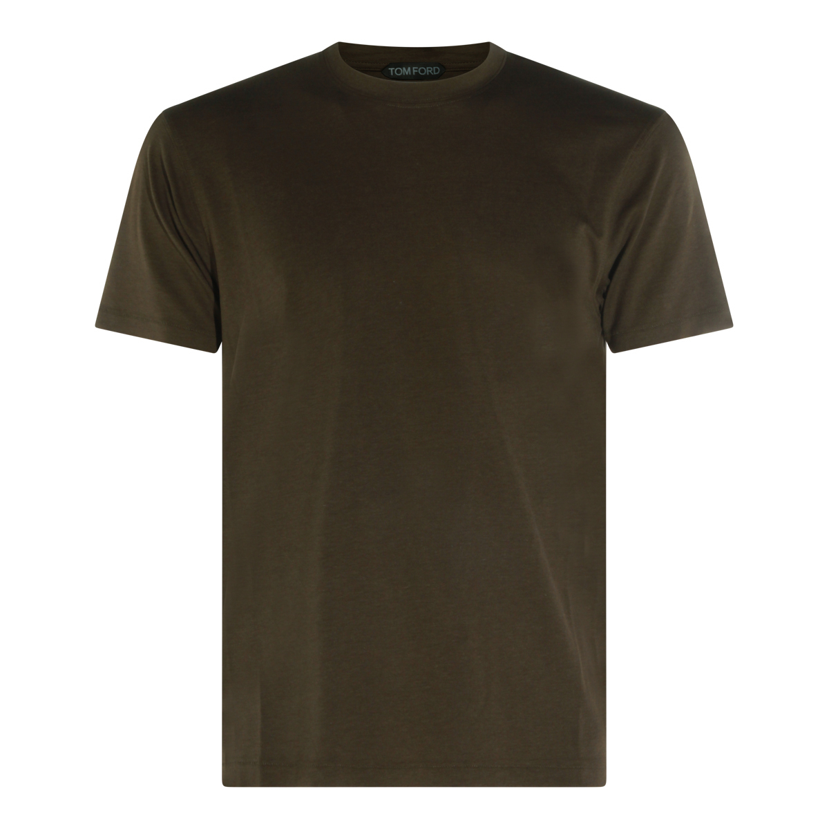 [Tom Ford] T-shirts Short Sleeve FW26 JCS004JMT012GAV