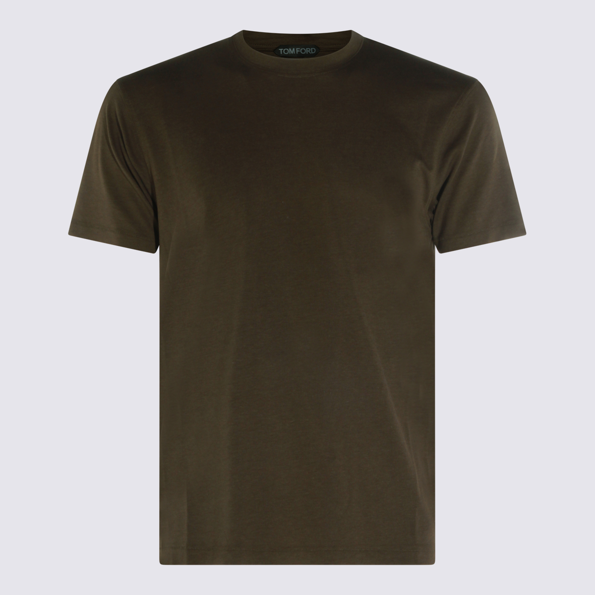 [Tom Ford] T-shirts Short Sleeve FW26 JCS004JMT012GAV
