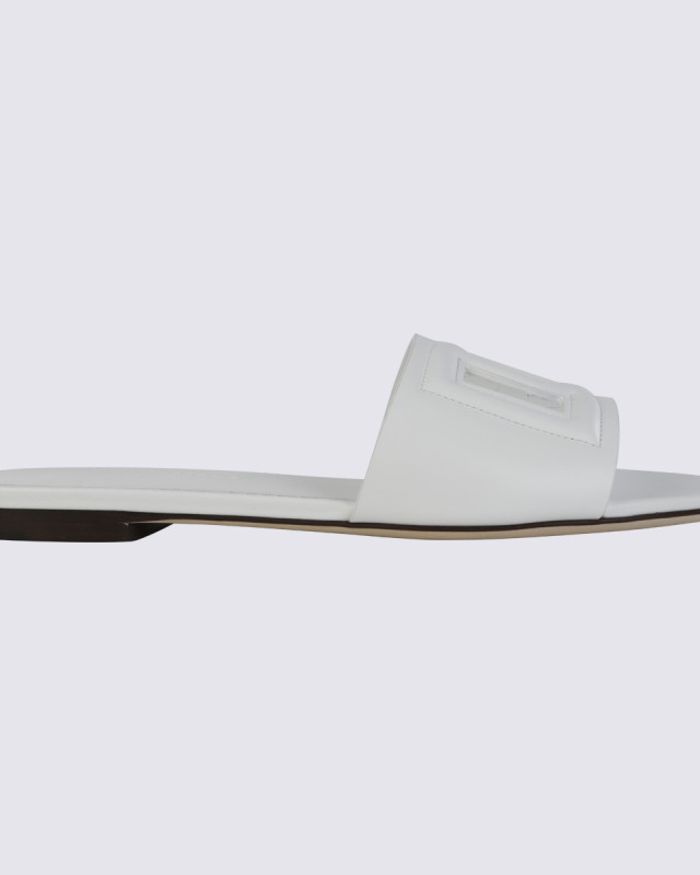 [Dolce & Gabbana] Flat shoes FW26 CQ0436AY32980001