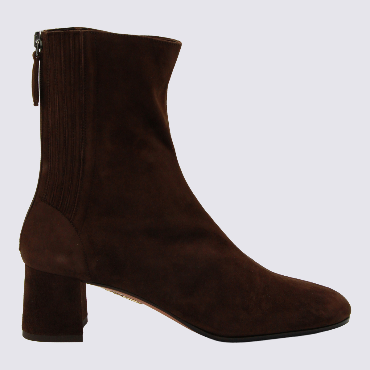 [Aquazzura] Ankle Boots FW26 SHOMIDB0SUEESP