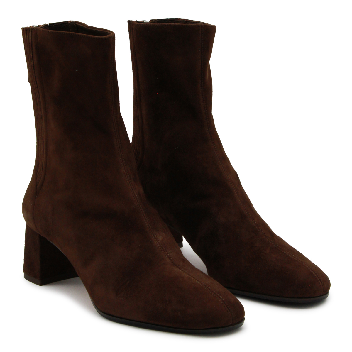 [Aquazzura] Ankle Boots FW26 SHOMIDB0SUEESP