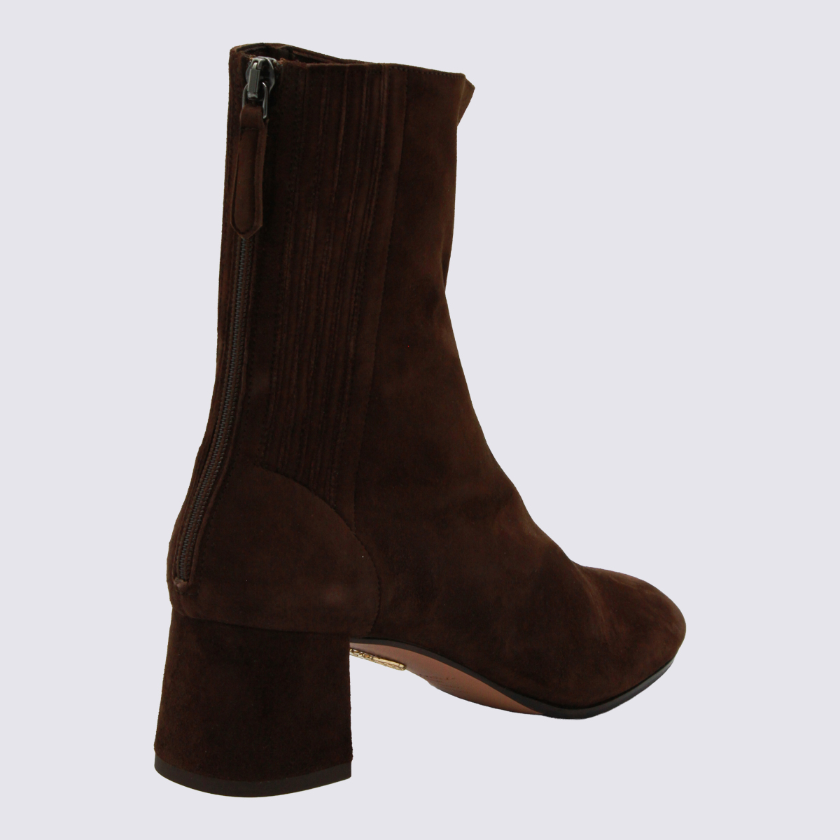 [Aquazzura] Ankle Boots FW26 SHOMIDB0SUEESP