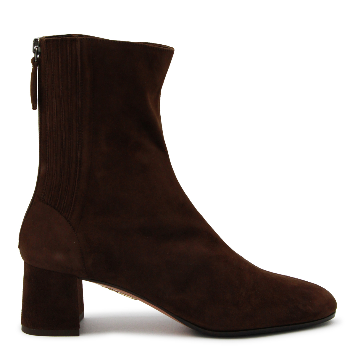 [Aquazzura] Ankle Boots FW26 SHOMIDB0SUEESP